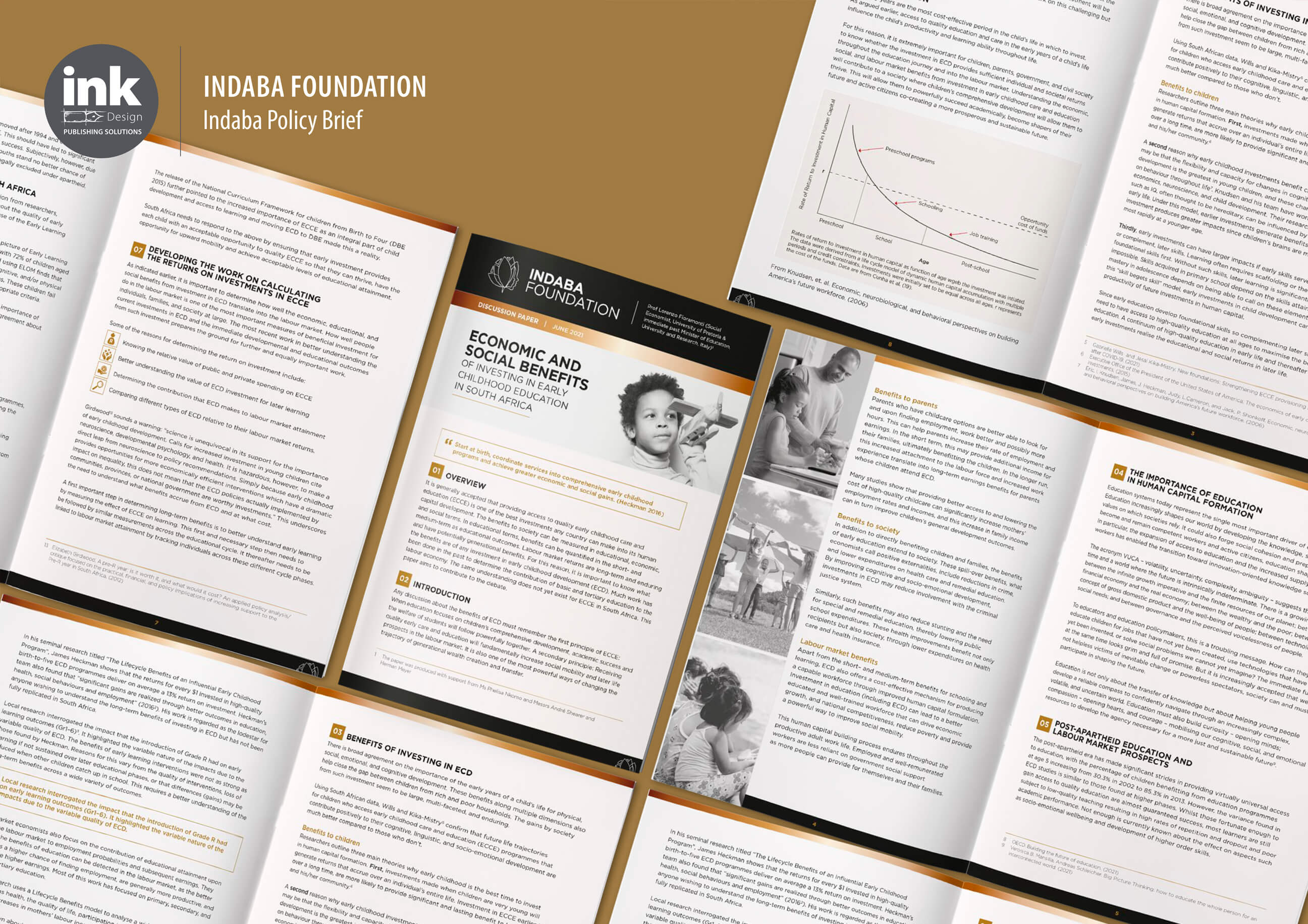 Indaba Foundation Policy Brief
